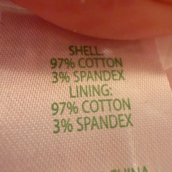 Lilly Pulitzer Mila stretch shift multi via flora womens size 16 nwt - Picture 7 of 8